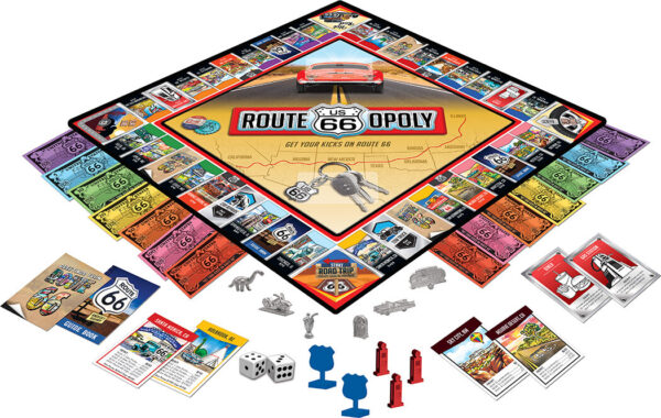 Route 66 Opoly