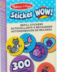 Sticker WOW! Refill Stickers - Cat