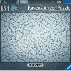 Krypt Silver Krypt (654 Piece Puzzle)