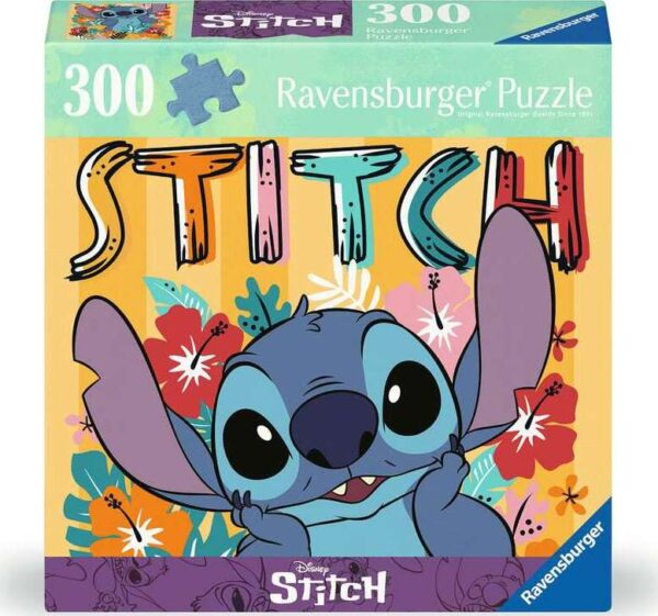 Puzzle Moments: Stitch (300 Piece Puzzle)