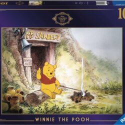 Disney Vault: Winnie The Pooh (1000 pc Puzzle)