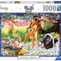 Disney Bambi (1000 pc Puzzle)