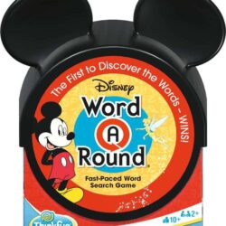 Word-A-Round Disney