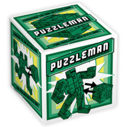 Puzzleman - Green