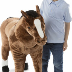 Horse Giant Stuffed Animal