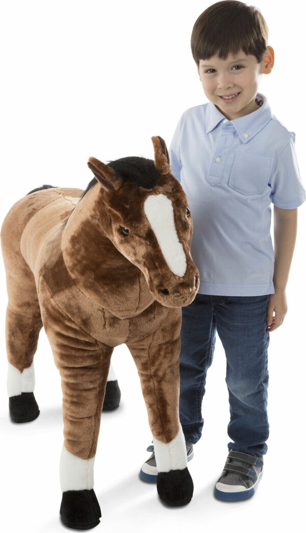 Horse Giant Stuffed Animal