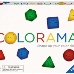 Start Here Game: Colorama