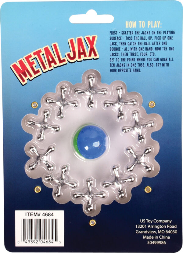 Metal Jax