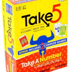 Take 5/Take A Number Bonus Pack