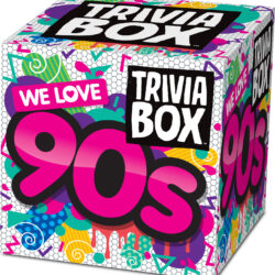 Trivia Box - We Love the 90s