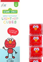 Glo Pals - Sesame Street Red 4 Pack (Elmo)