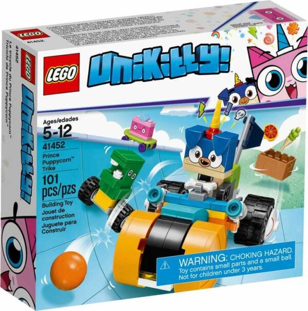 LEGO® Unikitty!: Prince Puppycorn Trike