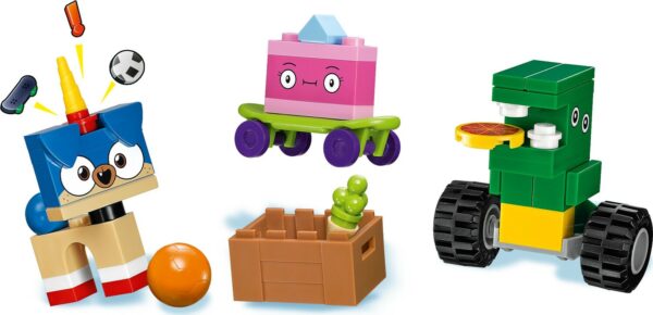 LEGO® Unikitty!: Prince Puppycorn Trike
