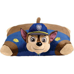 Nickelodeon Paw Patrol Pillow Pet - Chase Plush Toy