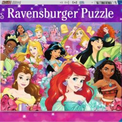 Disney Princesses (150 Piece Puzzle)