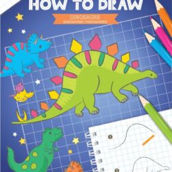 How to Draw - Dinosaurs